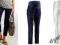 2TU1063 NEUN MONATE ŚWIETNE SPODNIE CIĄŻOWE 7/8 40