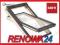 PROMOCJA!!! DACHOWE okna OKNO Rooflite CORE 78x140