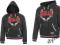 3AP1007  EVERLAST ŚWIETNA SPORTOWA BLUZA 158