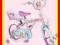 ROWER DLA DZIEWCZYNKI MOTYW BARBIE 14 