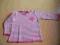 Sweter, bluzeczka Zara  18 msc dziewczynka