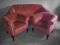 Piękna Sofa +2 fotele -ANTYK