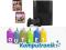 Sony Playstation 3 SuperSlim 12GB PL +2gry