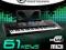Schubert Sub61B keyboard 61 klawiszy USB-MIDI