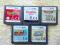 Gry nintendo ds super  zestaw!