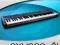 M-Audio Oxygen 61 kontroler keyboard USB-MIDI