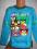 Bluzka angry birds146cm polska