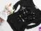 H&amp;M _ super _ BLUZKA _ cekinowe _ SERCE _ 146