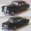 Mercedes Benz 300d - Wiking - 1:87