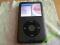 Apple iPod Classic 160 GB, black, sprawny, BCM!!!!