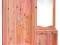 MEBLE SOSNOWE DREWNIANE GARDEROBA PRODUCENT
