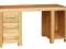 MEBLE SOSNOWE DREWNIANE DEL SOL BIURKO PRODUCENT