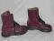 GLANY DR MARTENS SKÓRA ROZ 38