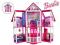 Mattel W3141 Barbie domek California + 40 cześci