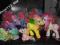 MY LITTLE PONY - 14 KONIKÓW + 4 MAŁE