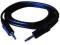 Przewód 1,5 m jack jack 3,5mm stereo kabel