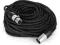 Trójpolowy kabel DMX, 20 m, przekrój 4mm