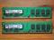 Pamięć Kingston KVR667D2N5/1GB x 2szt = 2GB dual