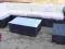 #616 Technorattan zestaw meble ogrodowe OUTLET !!!