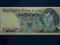 1000 zł 1982, ser. ER, stan UNC/UNC-, nr 00...