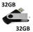 TWISTER pendrive 32GB od 1zł czarny WYSYŁKA 24H