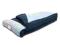 2 W 1 ŚPIWÓR + MATERAC READY BED 1 OSOBOWY BCM