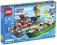 Lego City 4645 port UNIKAT 100% kompletny