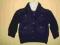 GAP; STYLOWY ROZPINANY SWETEREK WIOSNA 6-12M 74