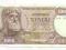 GRECJA-banknot 1.000 DRAHM z 1970 roku