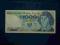1000 zł 1982, ser. FA, stan UNC-