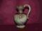 Ładny mały ceramiczny dzbanuszek.***