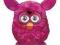 FURBY RÓŻOWY PL WERSJA JĘZYKOWA OD HASBRO