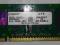 PAMIĘĆ KINGSTON DDR2 SO-DIMM 1GB 667MHz DO LAPTOPA