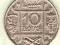 10 zł. 1938 r 