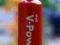 Bidon V-Power Shell nietrafiony prezent