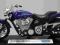 YAMAHA ROAD STAR WARRIOR SKALA 1:18 MOTOR *charyta