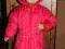dłuższa kurtka z kapturem NEXT 12-18 m-cy