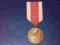 Medal brązowy - Za zasługi dla obronności kraju