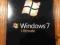 MIcrosoft Windows 7 Ultimate 32 i 64 bit