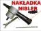 NAKŁADKA NIBLER DO BLACHY NA WIERTARKĘ matryca