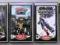 6 gier PSP: Tekken,Medievil, Cars, LR 1 &amp; 2...