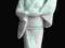 Gejsza - japońska figurka 25,5 cm.