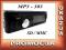 R05 RADIO SAMOCHODOWE AUTA MP3 SD MMC USB AUX 303