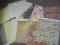 papiery do scrapbooking jedno i dwustronne 30x30cm