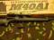 Tanaka M40A1 Military Sniper Rifle + GRATISY