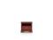 SZAFKA NOCNA BLACK RED WHTE STYLIUS STAN DB+