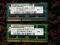 PAMIĘĆ HYNIX DDR3 (2X2GB) 4GB 1066Mhz PC3