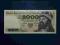 2000 zł 1979, ser.AW, I-/II+ (UNC-? opis), piękny!