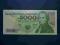 5000 zł 1988, ser. CY, stan UNC