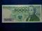 5000 zł 1988, ser. DC, stan UNC-